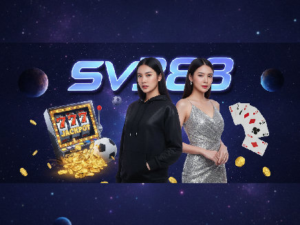 sv388 สล็อตออนไลน์