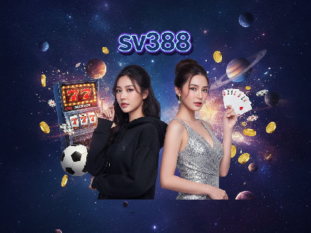 สล็อตเว็บตรง sv388